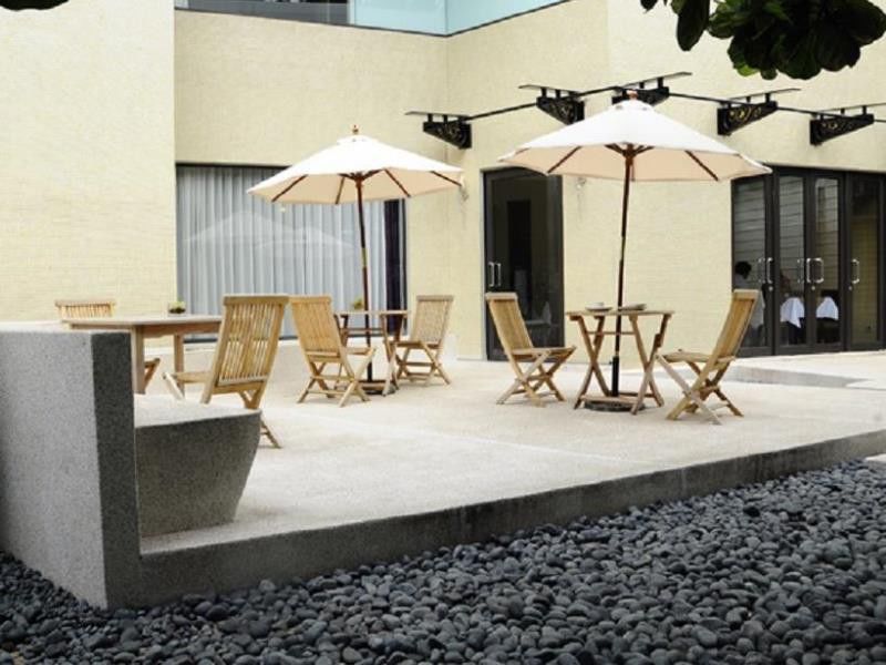Grandee Taipei Resort Exterior foto